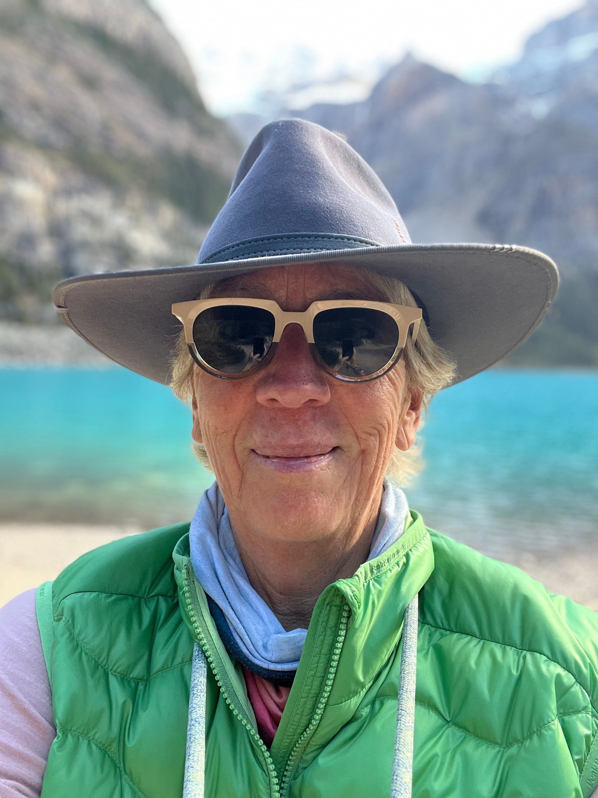 Catrin Jacksties, Founder of Conscious Calm™