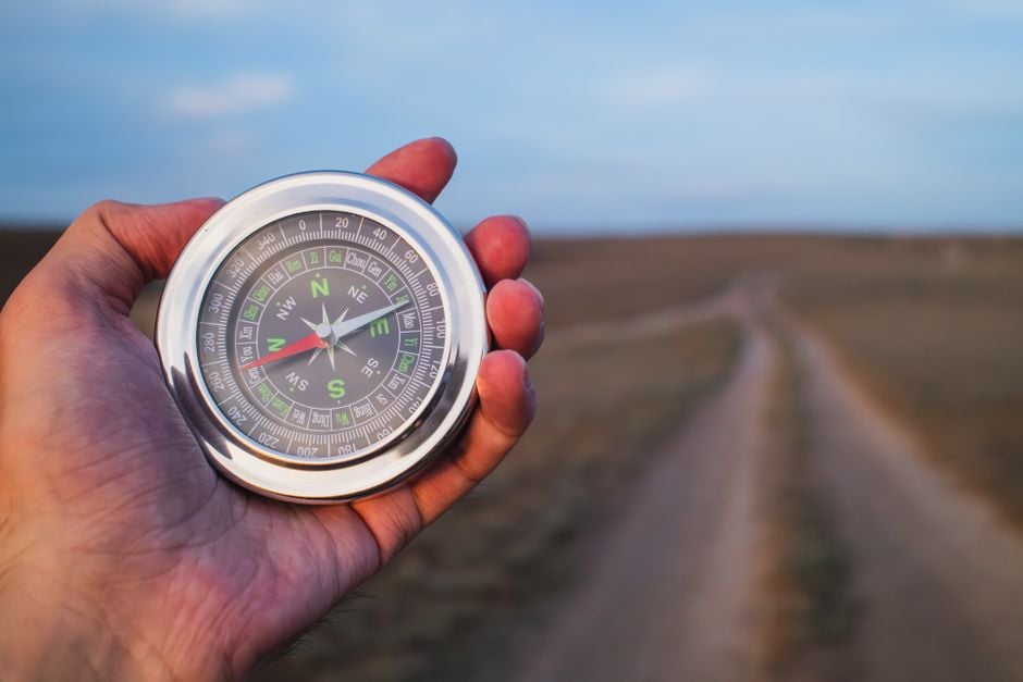 Finding Your Way in Midlife
